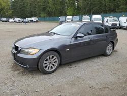 BMW 325 I salvage cars for sale: 2006 BMW 325 I