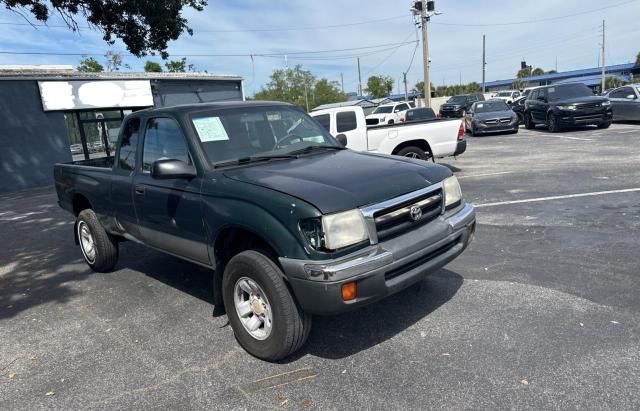 2000 Toyota Tacoma Xtracab Prerunner