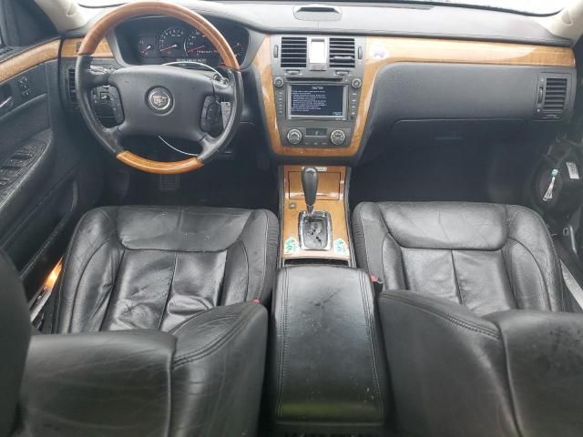 2009 Cadillac DTS