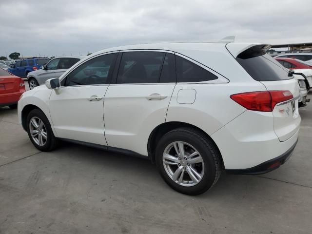 2013 Acura RDX