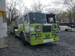 Salvage trucks for sale at Grantville, PA auction: 1998 Seagrave Fire Apparatus Seagrave