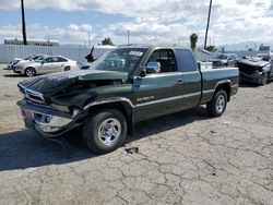Salvage cars for sale from Copart Van Nuys, CA: 1997 Dodge RAM 1500