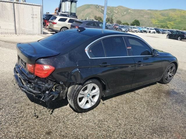 2015 BMW 320 I