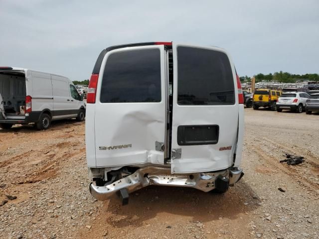 2017 GMC Savana G2500