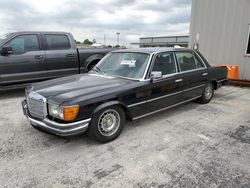 Vehiculos salvage en venta de Copart Houston, TX: 1978 Mercedes-Benz 6.9