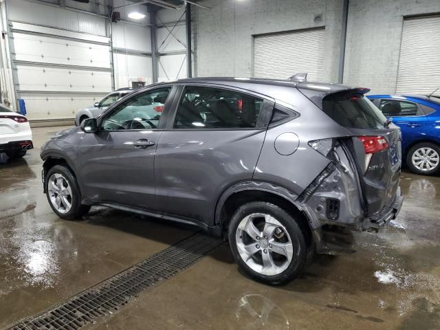 2022 Honda HR-V LX