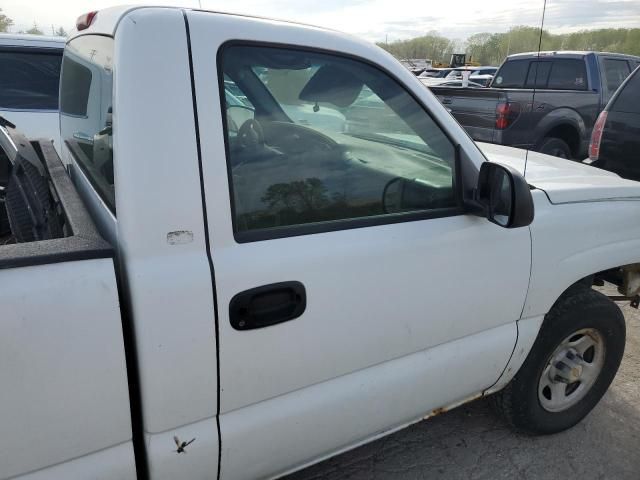 2004 Chevrolet Silverado K1500