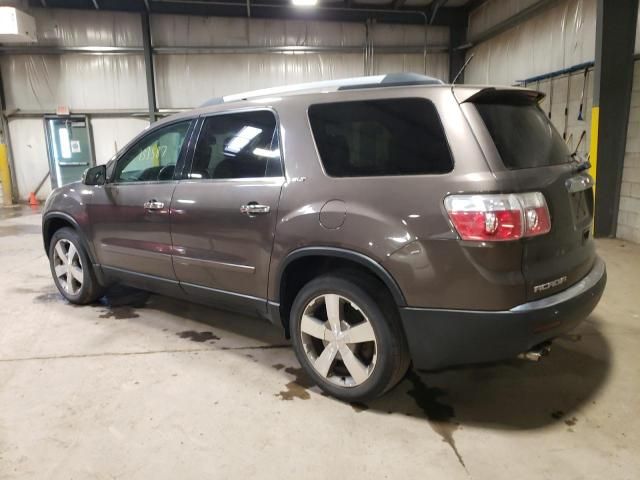 2012 GMC Acadia SLT-1