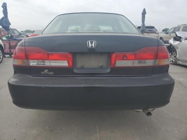 2002 Honda Accord LX