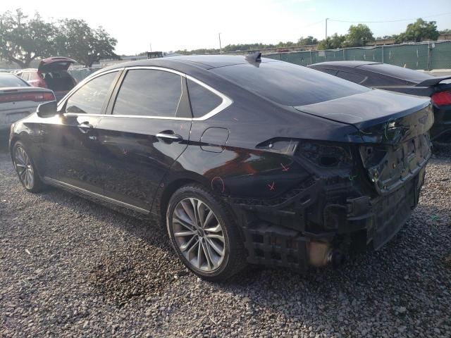 2017 Genesis G80 Base