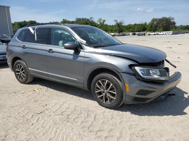 2020 Volkswagen Tiguan SE