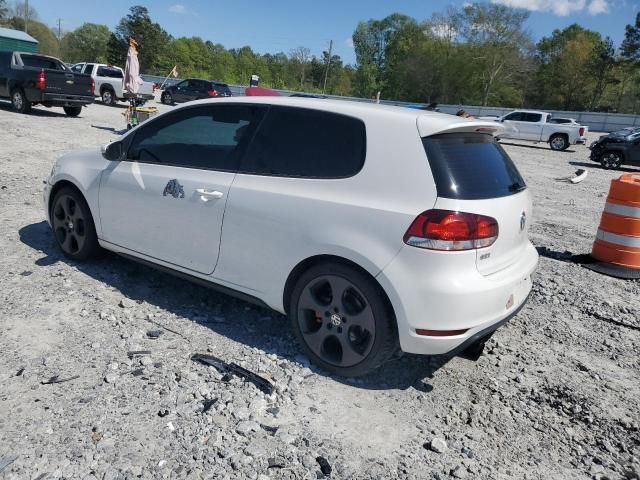 2010 Volkswagen GTI