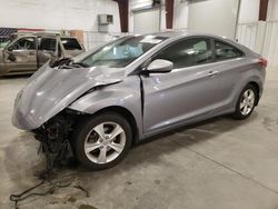Salvage cars for sale from Copart Avon, MN: 2013 Hyundai Elantra Coupe GS