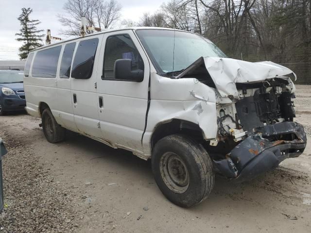 2009 Ford Econoline E350 Super Duty Wagon