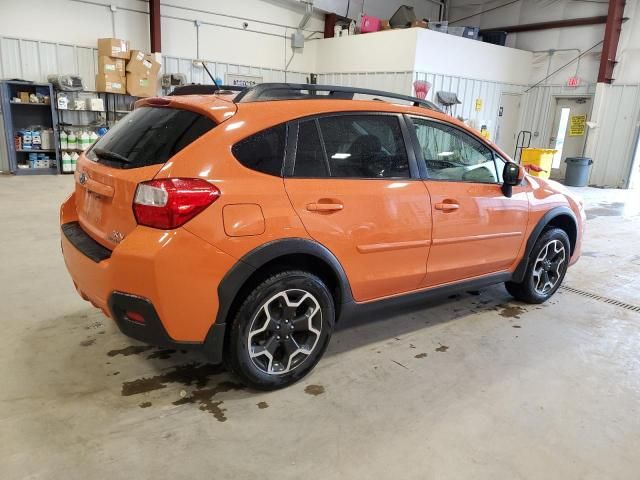 2013 Subaru XV Crosstrek 2.0 Limited