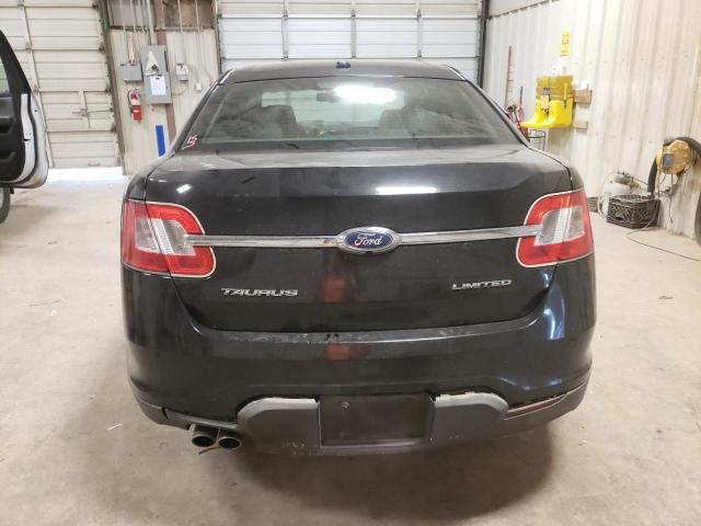 2011 Ford Taurus Limited