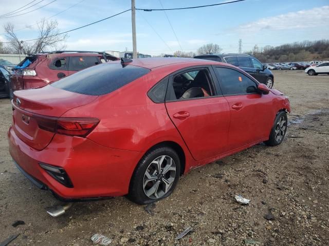 2020 KIA Forte FE