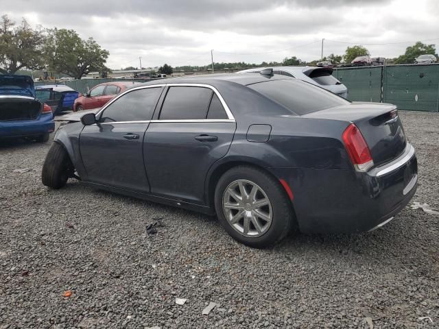 2015 Chrysler 300 Limited