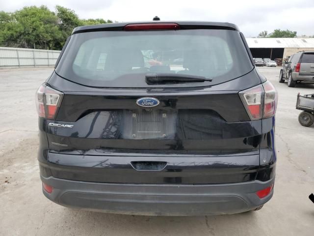 2017 Ford Escape S