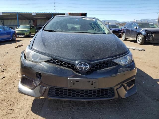 2016 Scion IM