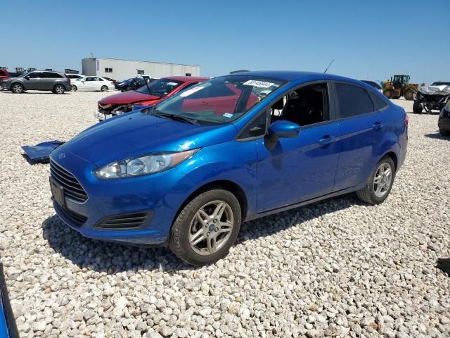 2018 Ford Fiesta SE