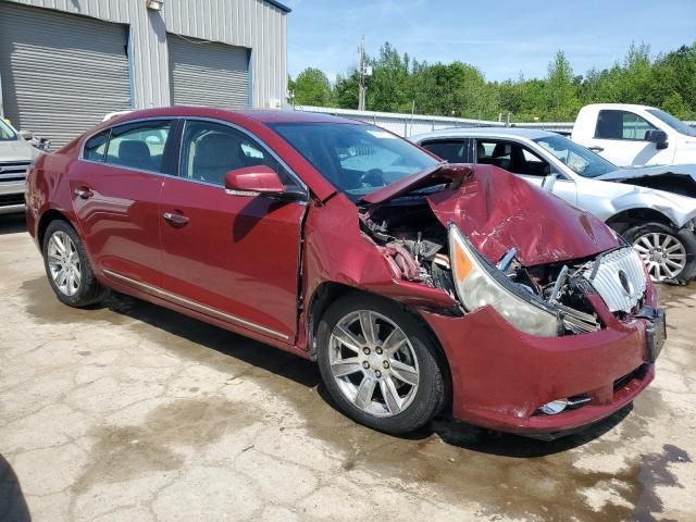 2011 Buick Lacrosse CXL