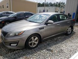 KIA Optima lx Vehiculos salvage en venta: 2014 KIA Optima LX