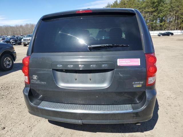 2011 Dodge Grand Caravan Crew