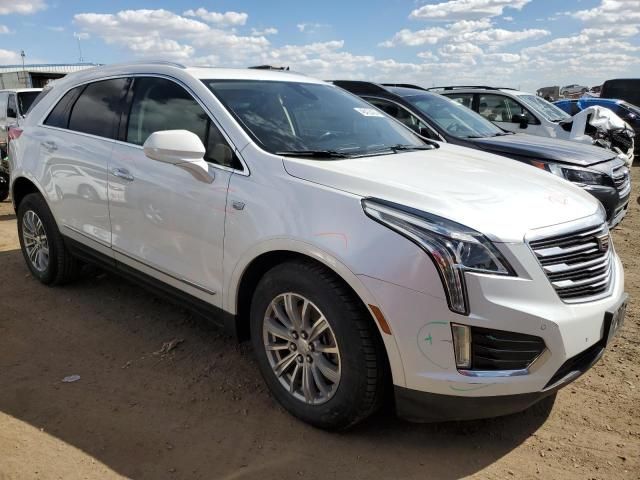 2019 Cadillac XT5 Luxury