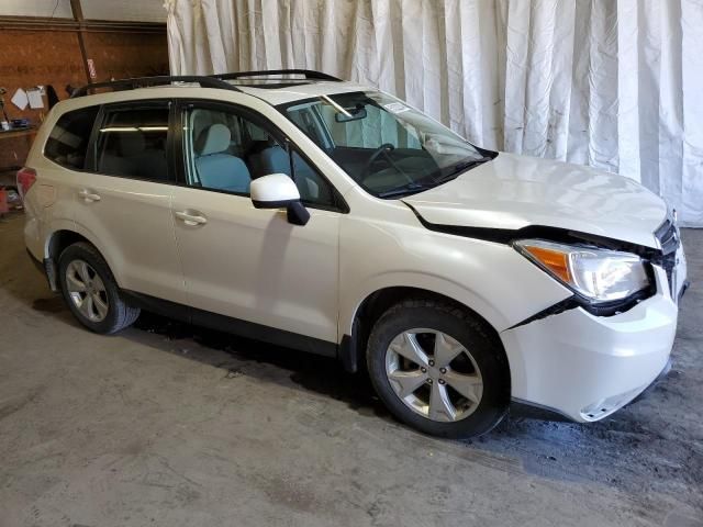 2014 Subaru Forester 2.5I Premium