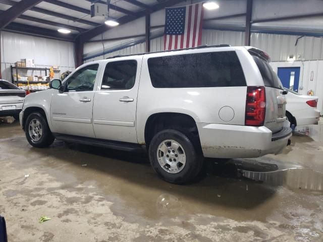 2011 Chevrolet Suburban K1500 LS