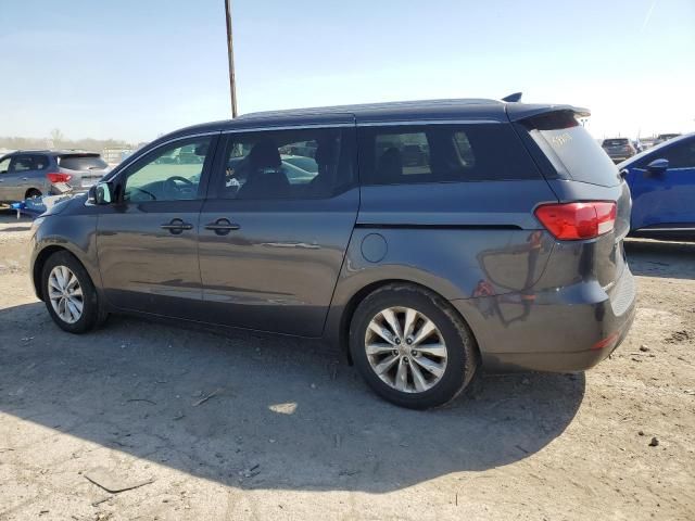 2015 KIA Sedona EX