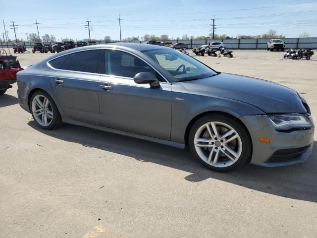 2014 Audi A7 Prestige