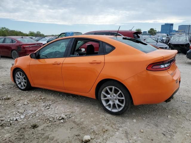 2013 Dodge Dart SXT