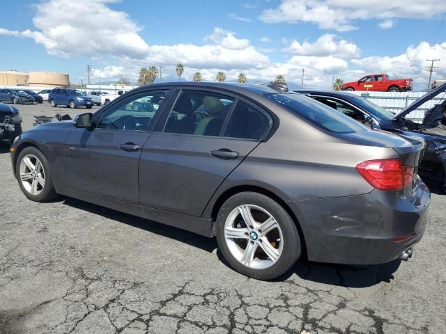 2012 BMW 328 I Sulev