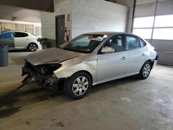 Hyundai salvage cars for sale: 2008 Hyundai Elantra GLS