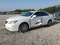 Salvage cars for sale from Copart Houston, TX: 2009 Lexus ES 350