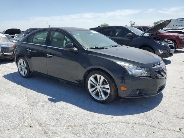 2013 Chevrolet Cruze LTZ