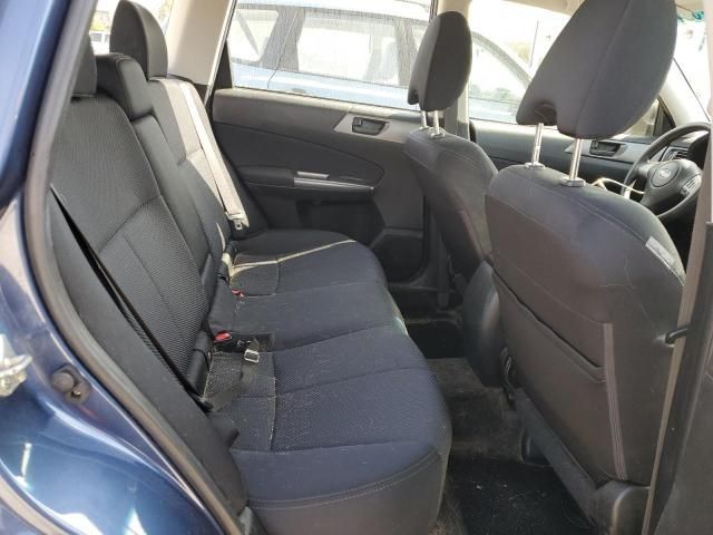 2011 Subaru Forester 2.5X