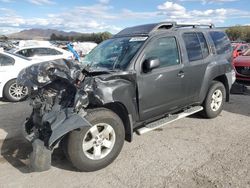 Salvage cars for sale at Las Vegas, NV auction: 2010 Nissan Xterra OFF Road