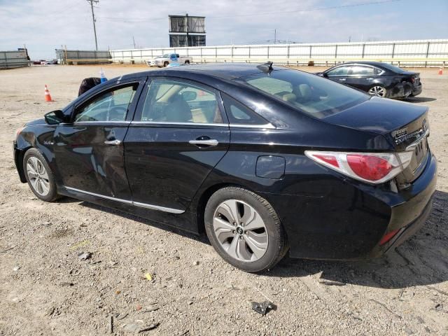 2015 Hyundai Sonata Hybrid