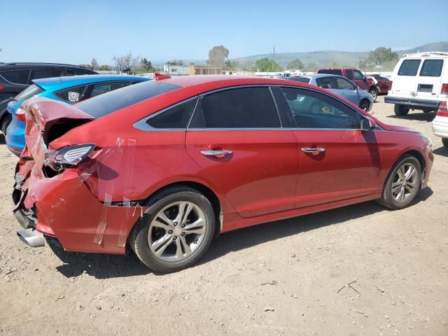 2019 Hyundai Sonata Limited