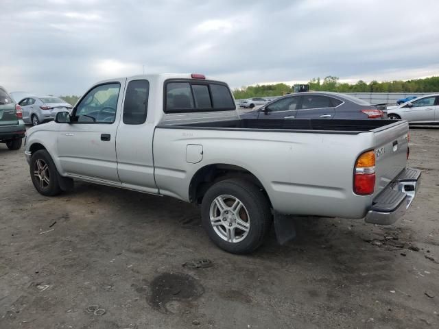 2003 Toyota Tacoma Xtracab