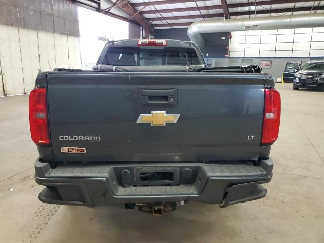 2016 Chevrolet Colorado LT