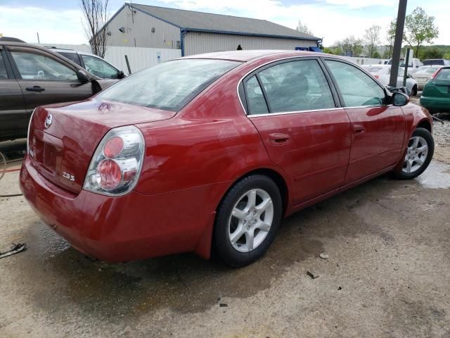 2005 Nissan Altima S