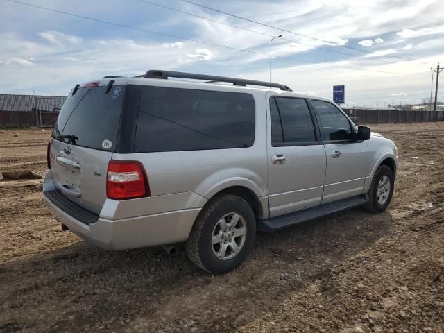 2010 Ford Expedition EL XLT