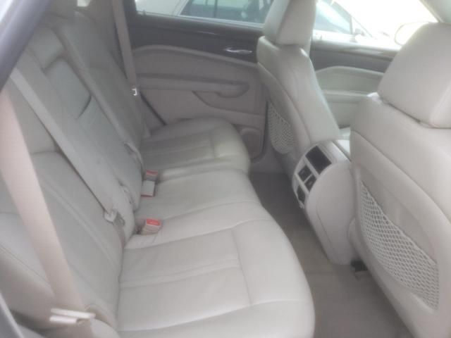 2010 Cadillac SRX Luxury Collection