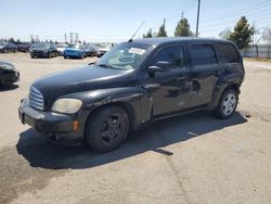 Chevrolet salvage cars for sale: 2009 Chevrolet HHR LT