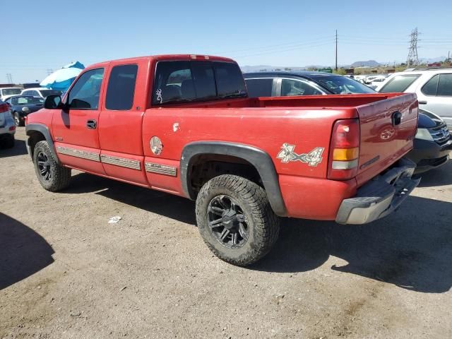 1999 Chevrolet Silverado K1500