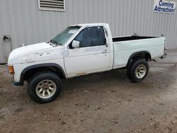 Nissan salvage cars for sale: 1997 Nissan Truck XE